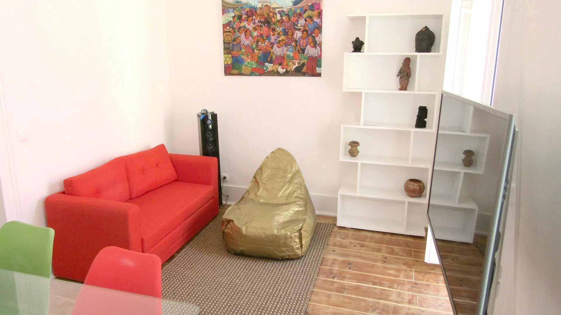 Travessa Do Caracol Apartment Lisbon